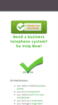 Mobile Screenshot of govoip.co.uk